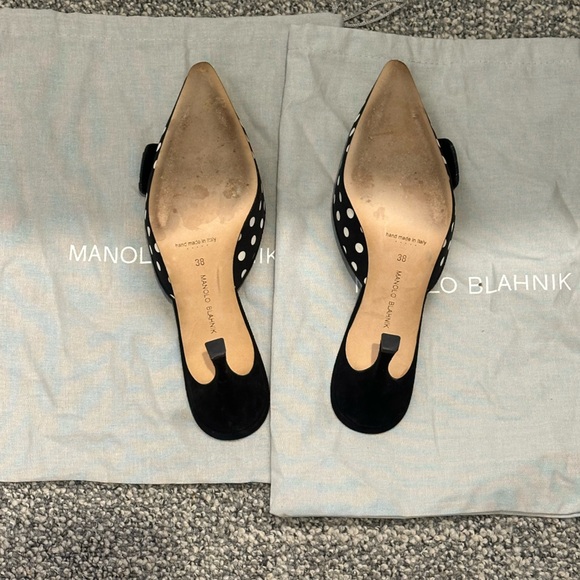 Manolo Blahnik mules - Picture 5 of 5